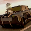 trabant vlehk�m TUNINGU!-��lenec!!!
