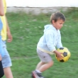 DOMA HRAJE FOTBAL-25.5/2011