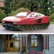 luxsusn tank ala  leo mare